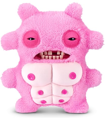 Amazon.com: Fuggler ZURU Fuggalicious Mystery Blind Bag, Food